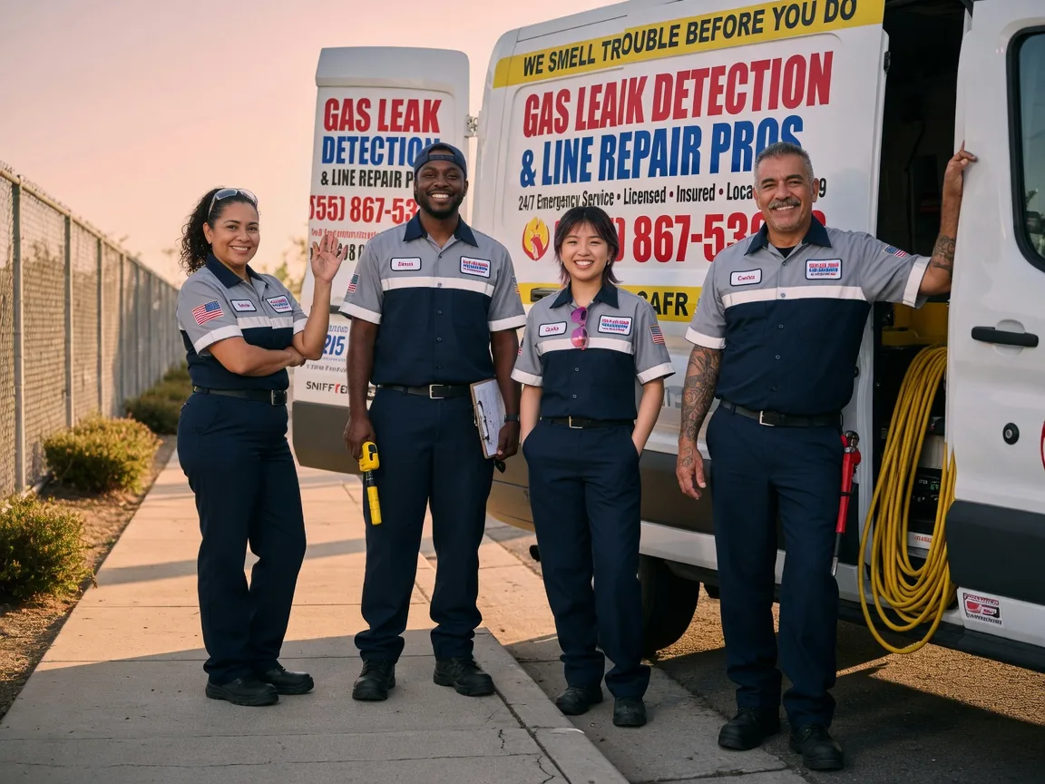 Gas Line Repair company in Onawa, IA